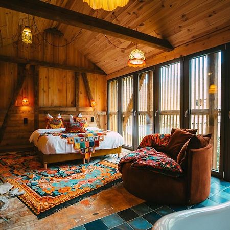 Domaine Boheme I Art De Vivre Apartment Гебвилер Екстериор снимка