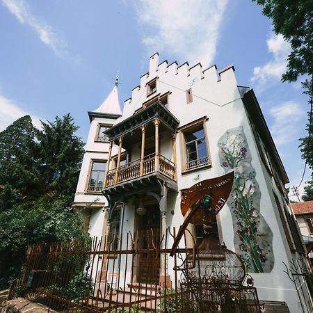 Domaine Boheme I Art De Vivre Apartment Гебвилер Екстериор снимка