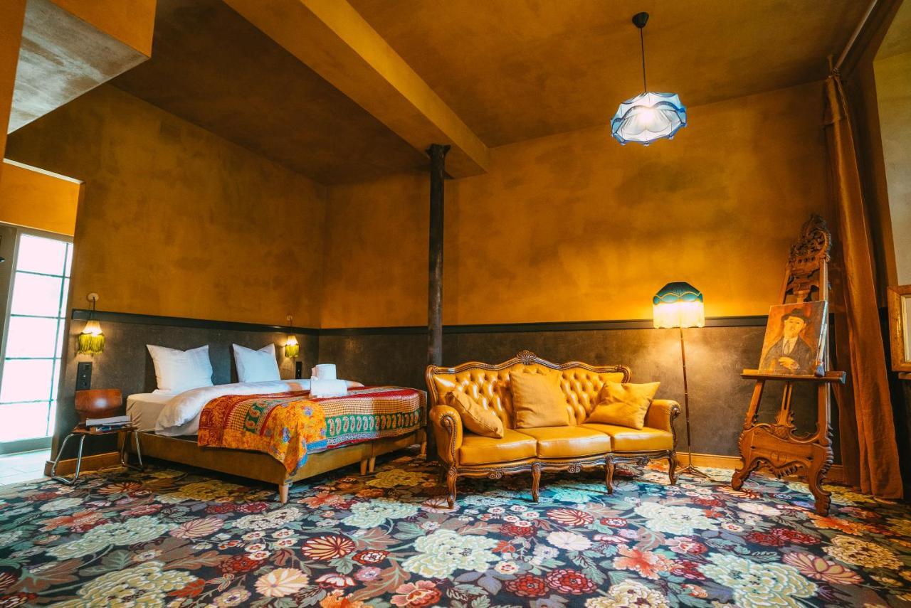 Domaine Boheme I Art De Vivre Apartment Гебвилер Екстериор снимка