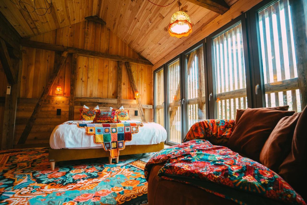 Domaine Boheme I Art De Vivre Apartment Гебвилер Екстериор снимка