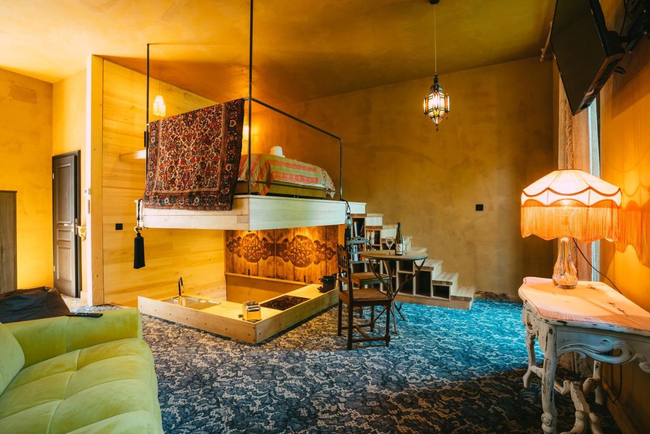 Domaine Boheme I Art De Vivre Apartment Гебвилер Екстериор снимка