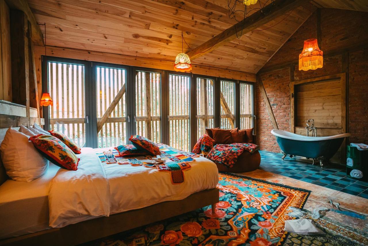 Domaine Boheme I Art De Vivre Apartment Гебвилер Екстериор снимка
