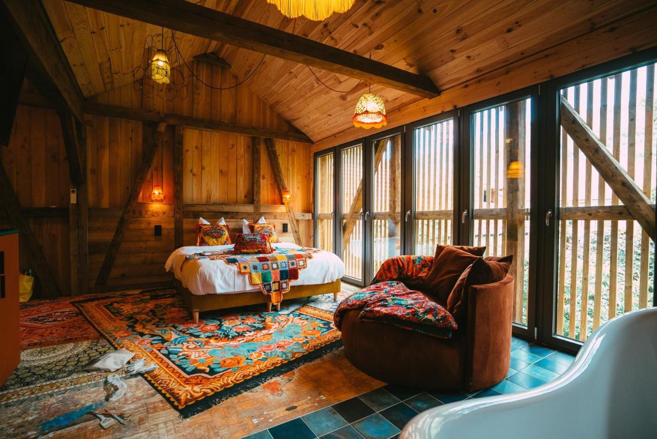 Domaine Boheme I Art De Vivre Apartment Гебвилер Екстериор снимка