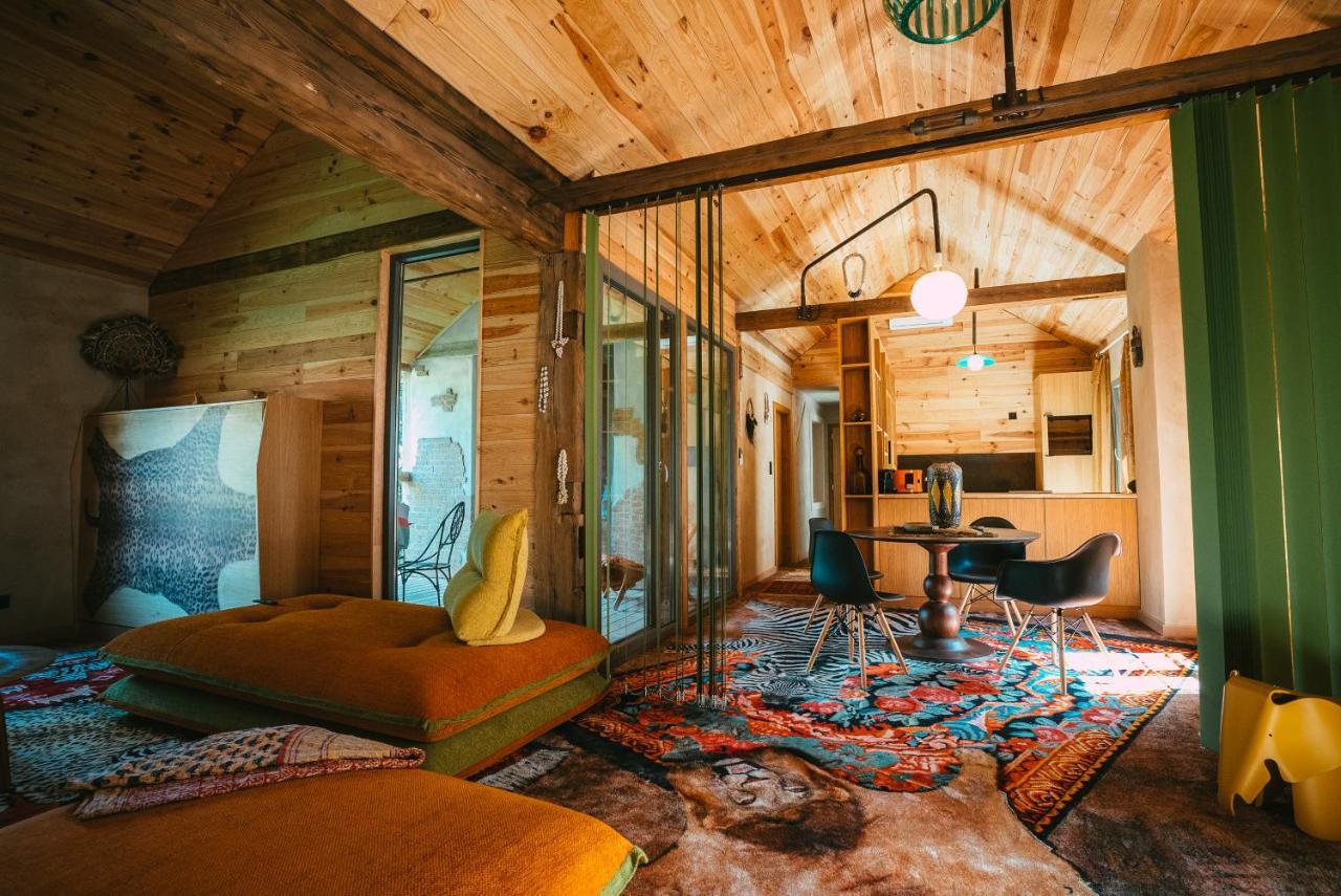Domaine Boheme I Art De Vivre Apartment Гебвилер Екстериор снимка