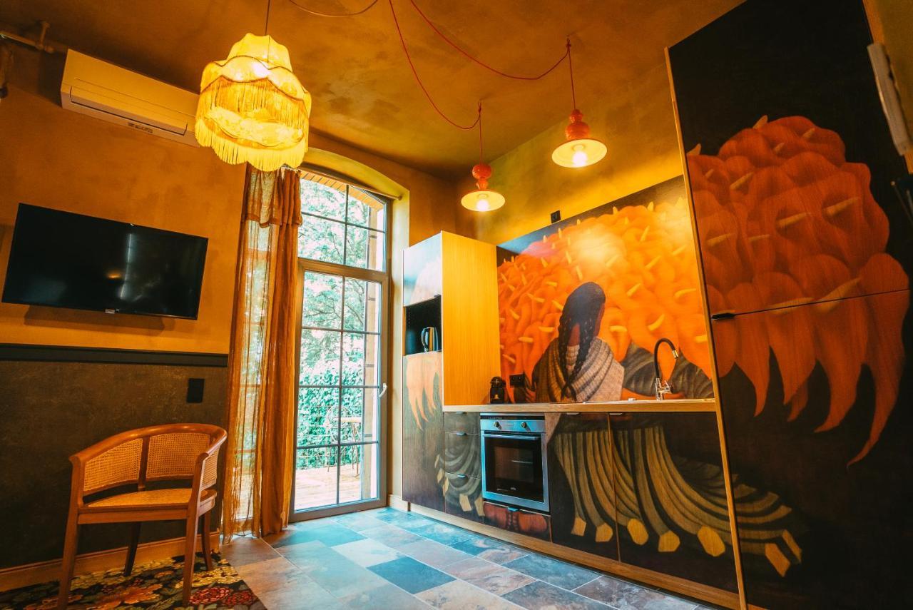 Domaine Boheme I Art De Vivre Apartment Гебвилер Екстериор снимка
