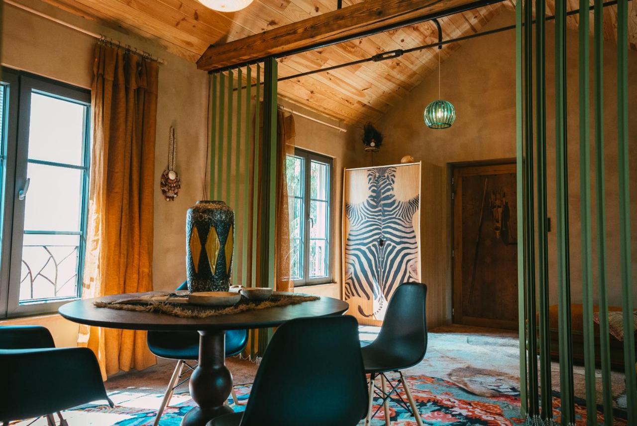 Domaine Boheme I Art De Vivre Apartment Гебвилер Екстериор снимка