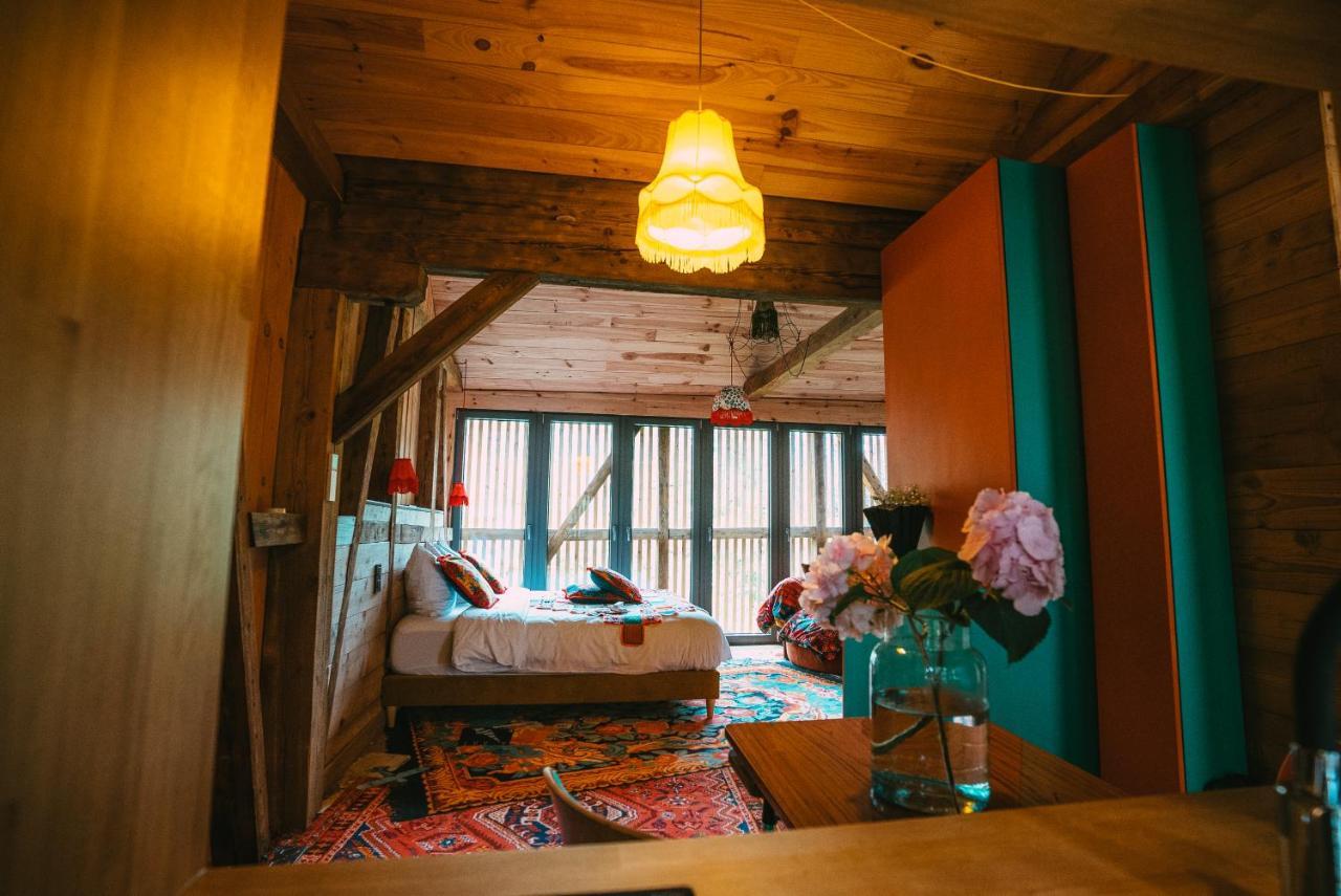 Domaine Boheme I Art De Vivre Apartment Гебвилер Екстериор снимка
