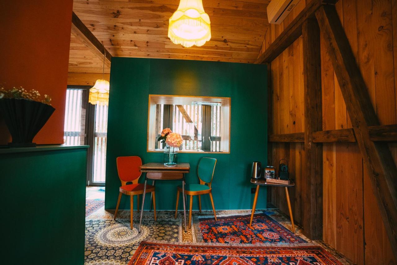 Domaine Boheme I Art De Vivre Apartment Гебвилер Екстериор снимка