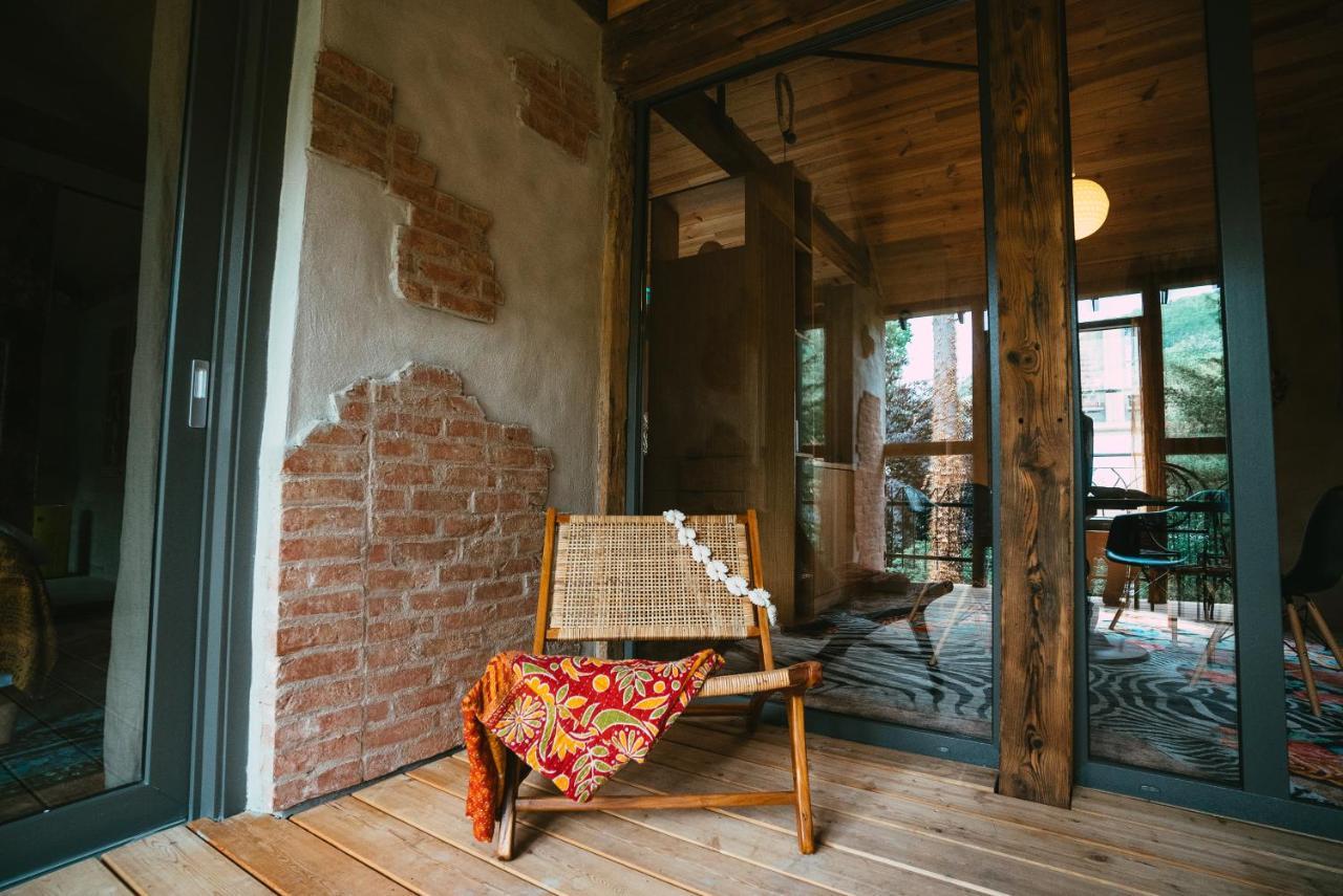 Domaine Boheme I Art De Vivre Apartment Гебвилер Екстериор снимка