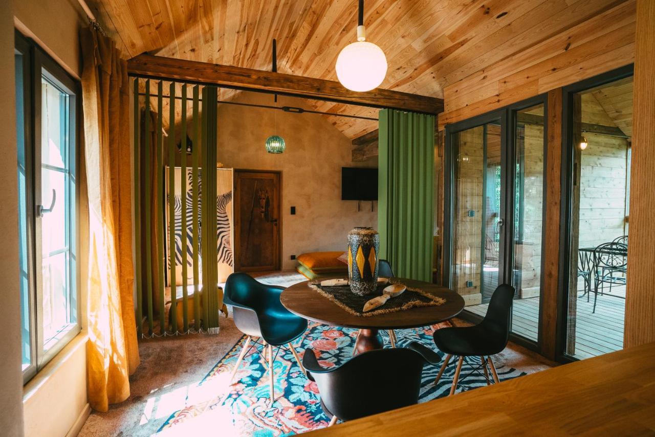 Domaine Boheme I Art De Vivre Apartment Гебвилер Екстериор снимка