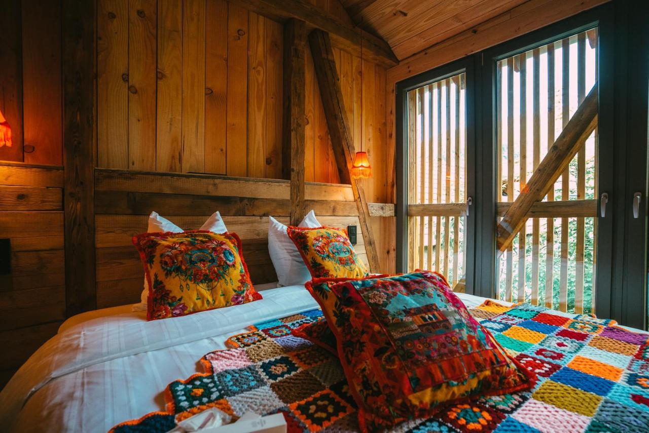Domaine Boheme I Art De Vivre Apartment Гебвилер Екстериор снимка