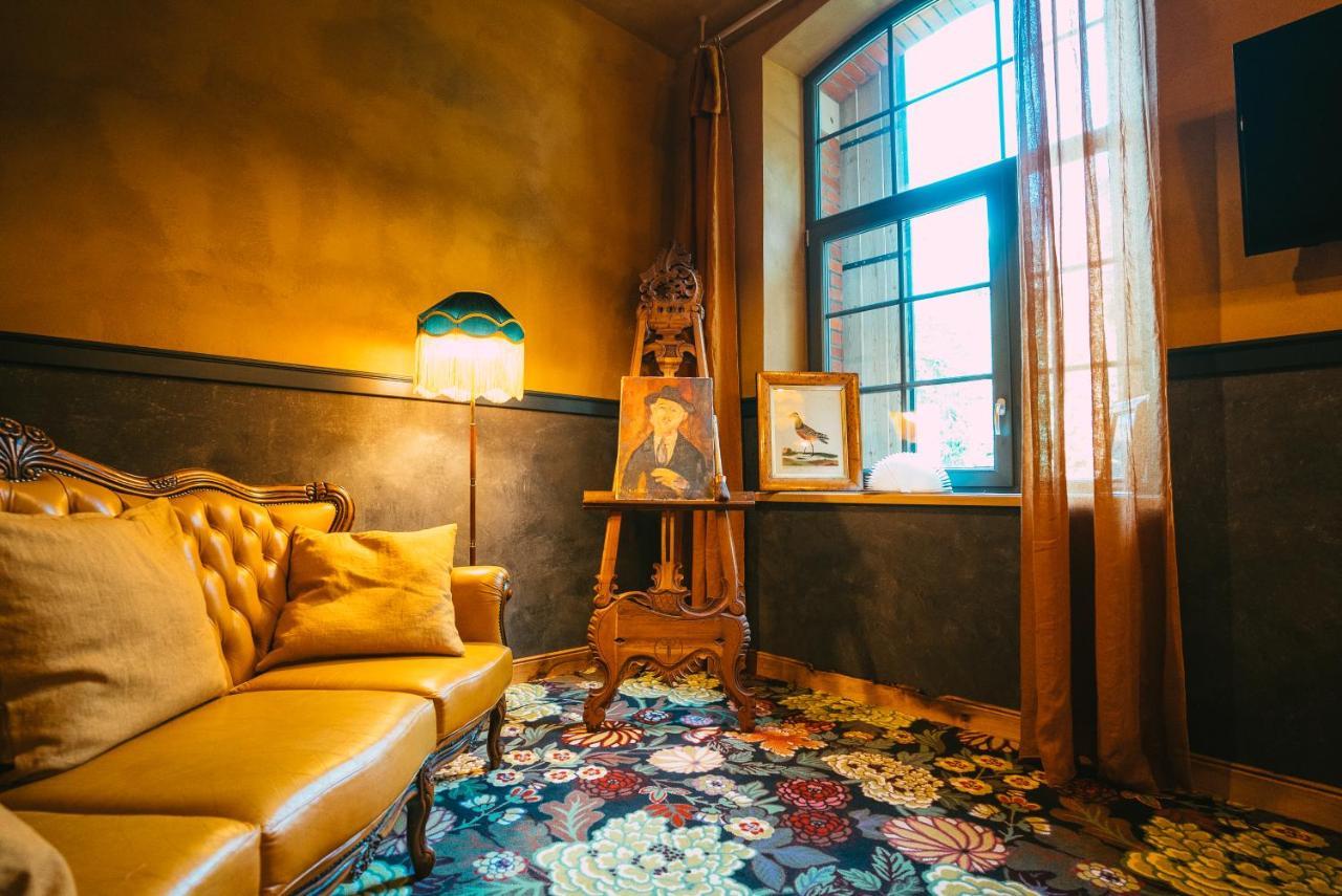 Domaine Boheme I Art De Vivre Apartment Гебвилер Екстериор снимка