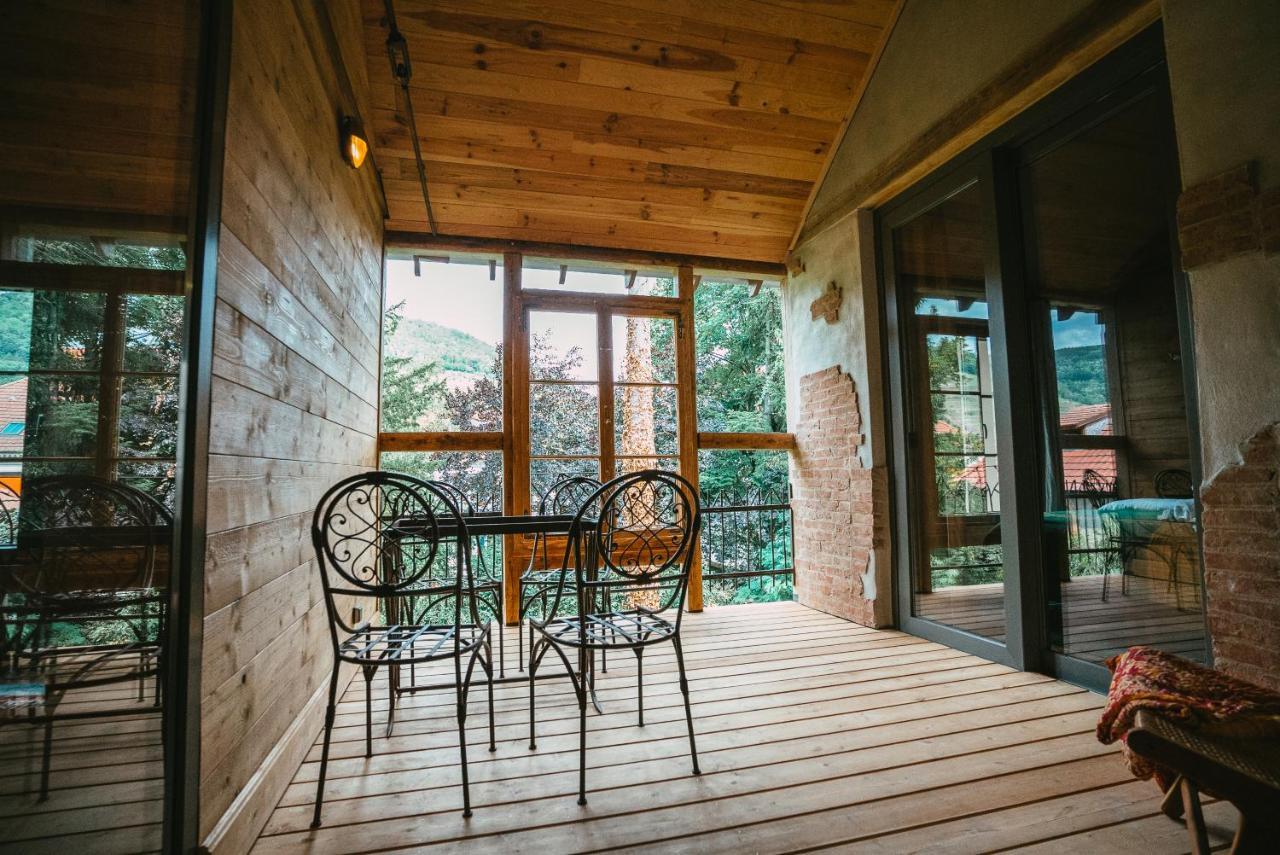 Domaine Boheme I Art De Vivre Apartment Гебвилер Екстериор снимка