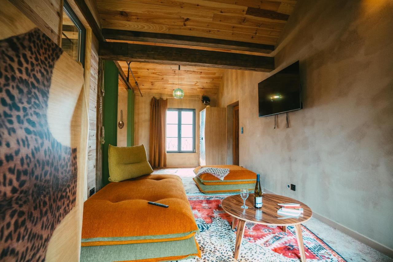 Domaine Boheme I Art De Vivre Apartment Гебвилер Екстериор снимка