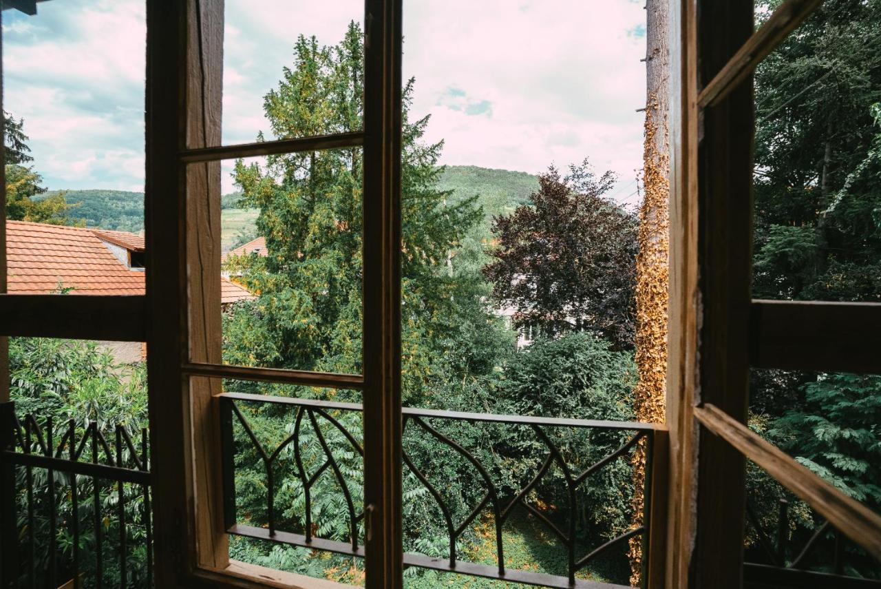 Domaine Boheme I Art De Vivre Apartment Гебвилер Екстериор снимка