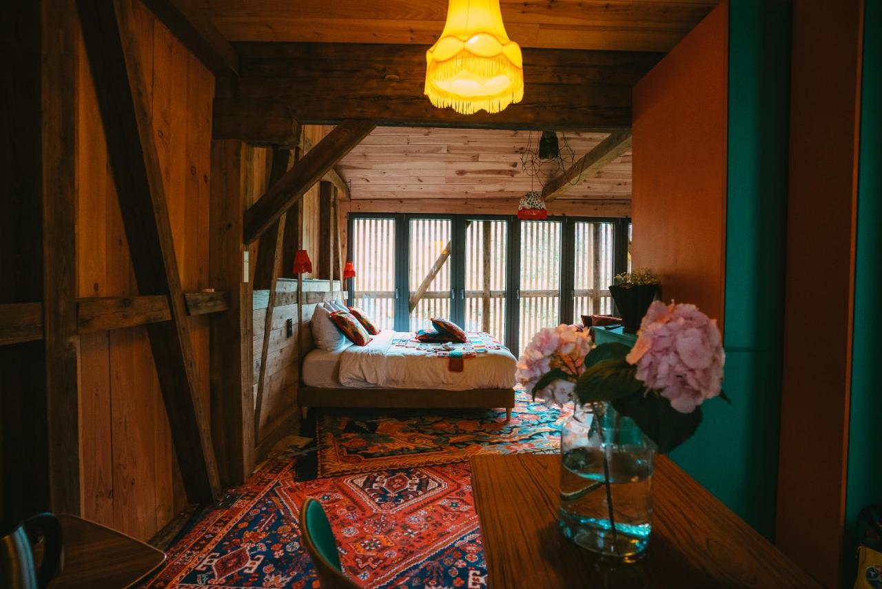 Domaine Boheme I Art De Vivre Apartment Гебвилер Екстериор снимка
