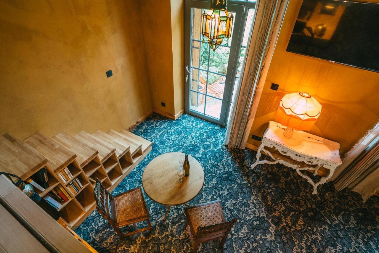 Domaine Boheme I Art De Vivre Apartment Гебвилер Екстериор снимка