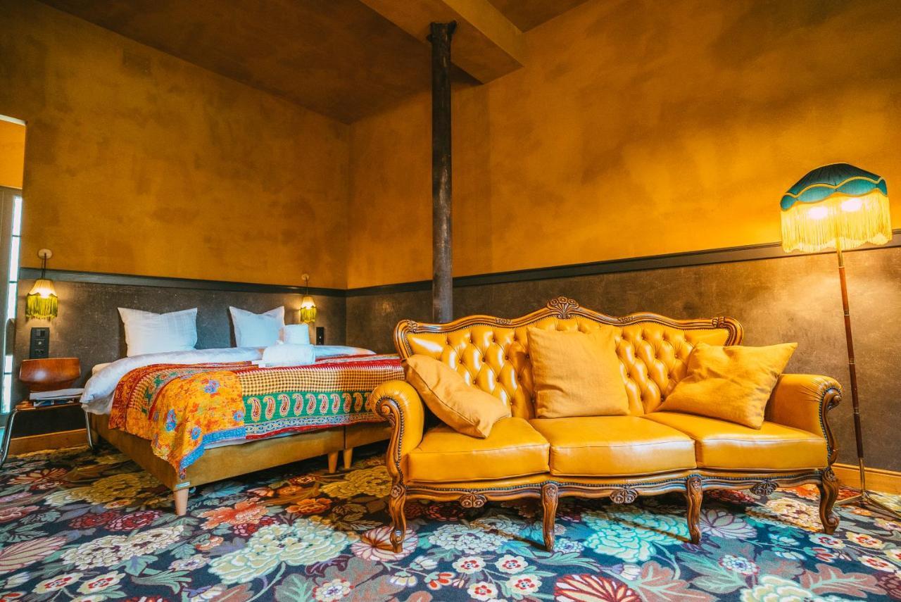Domaine Boheme I Art De Vivre Apartment Гебвилер Екстериор снимка