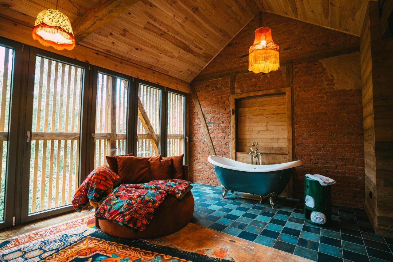 Domaine Boheme I Art De Vivre Apartment Гебвилер Екстериор снимка
