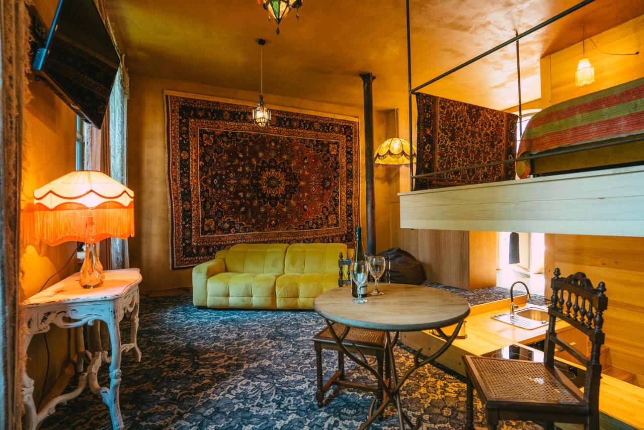 Domaine Boheme I Art De Vivre Apartment Гебвилер Екстериор снимка