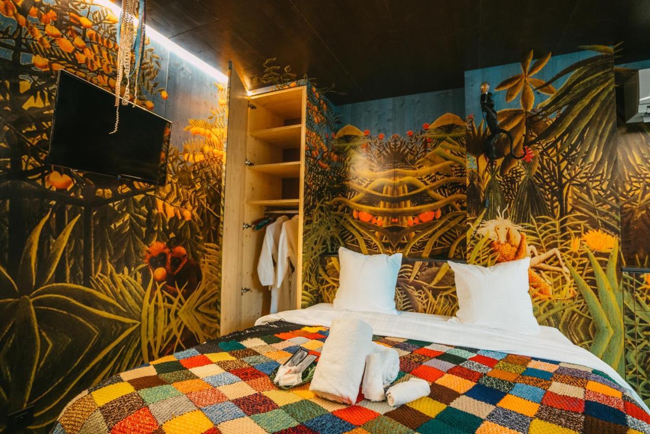 Domaine Boheme I Art De Vivre Apartment Гебвилер Екстериор снимка