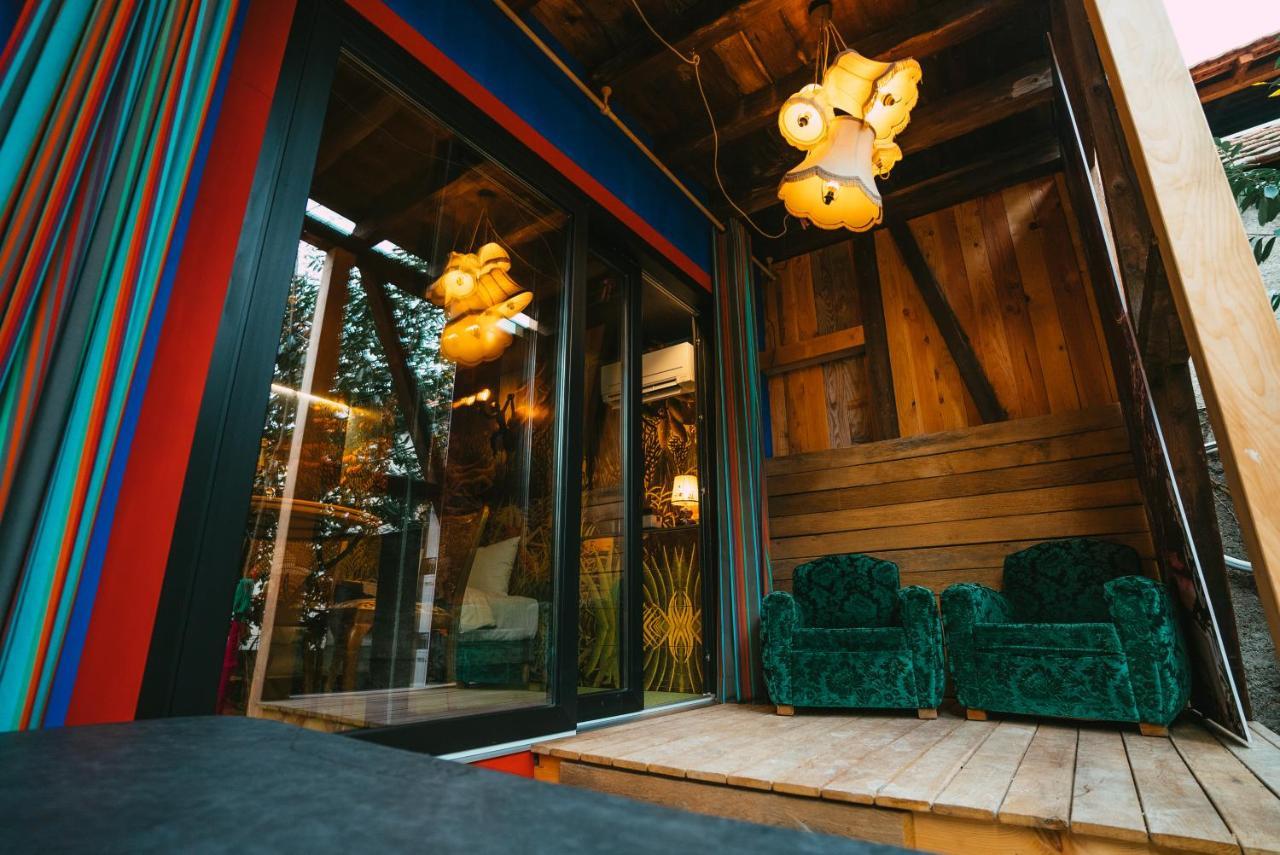 Domaine Boheme I Art De Vivre Apartment Гебвилер Екстериор снимка