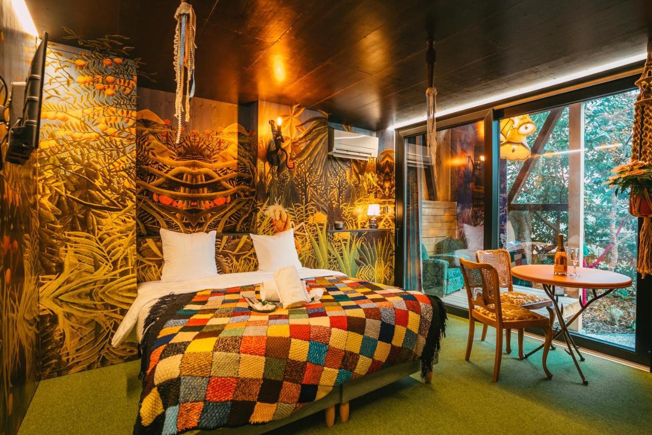 Domaine Boheme I Art De Vivre Apartment Гебвилер Екстериор снимка