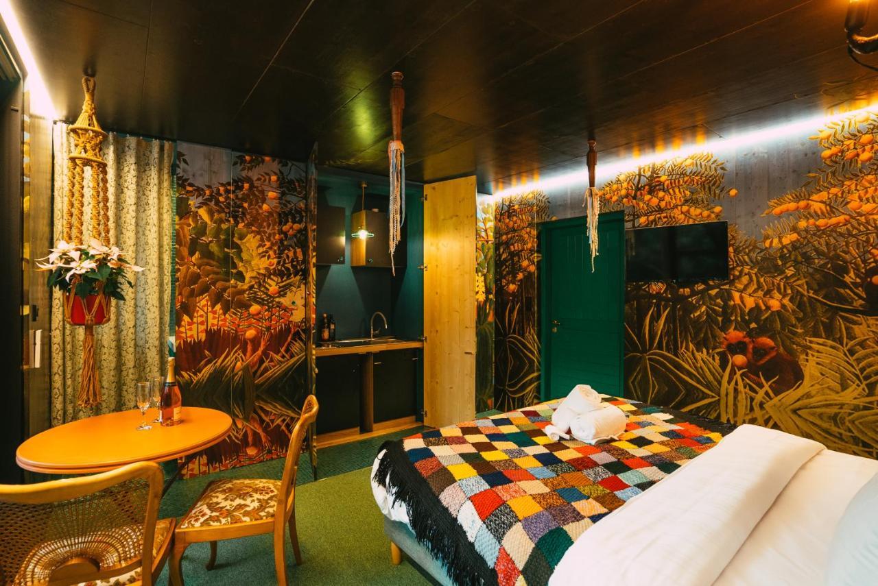 Domaine Boheme I Art De Vivre Apartment Гебвилер Екстериор снимка