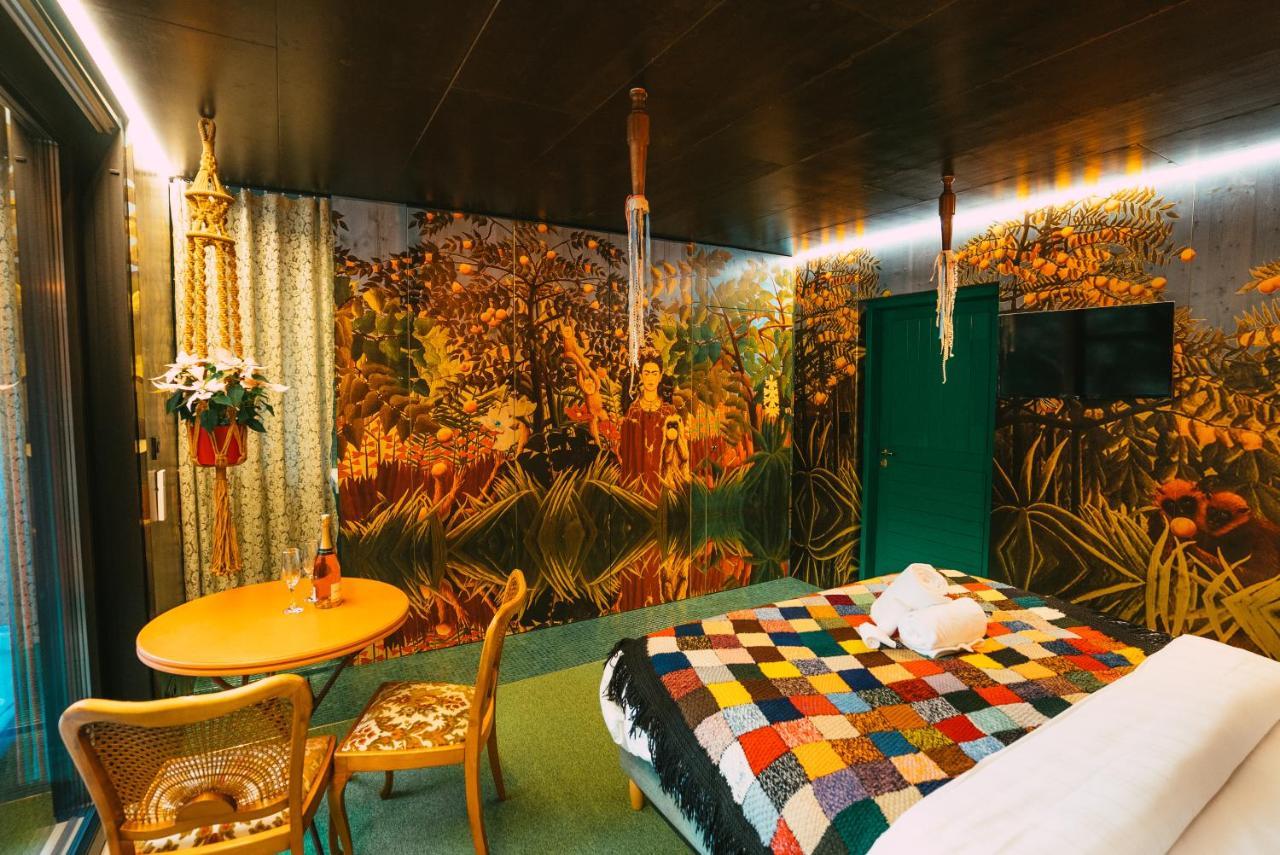 Domaine Boheme I Art De Vivre Apartment Гебвилер Екстериор снимка