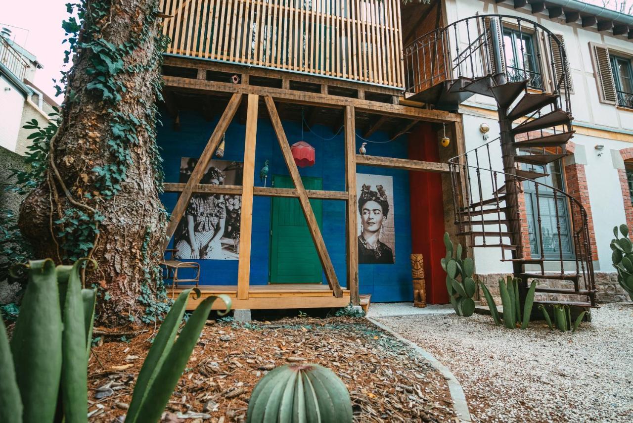 Domaine Boheme I Art De Vivre Apartment Гебвилер Екстериор снимка
