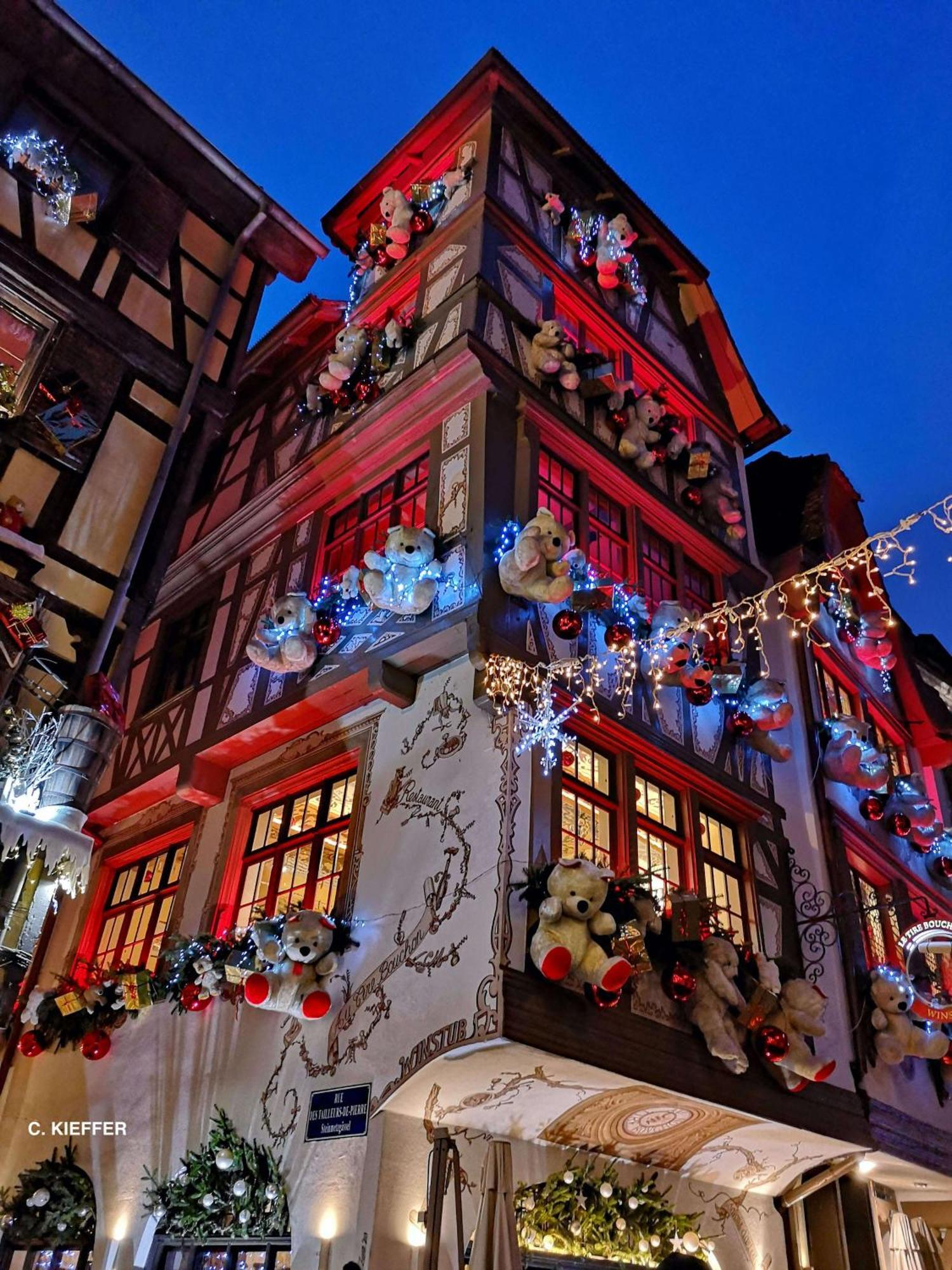 Domaine Boheme I Art De Vivre Apartment Гебвилер Екстериор снимка